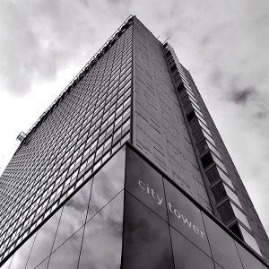 Iconic City Tower, Manchester